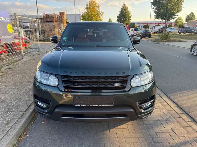 Land Rover Range Rover Sport HSE Dynamic *2.Hand*EURO6*AHK*