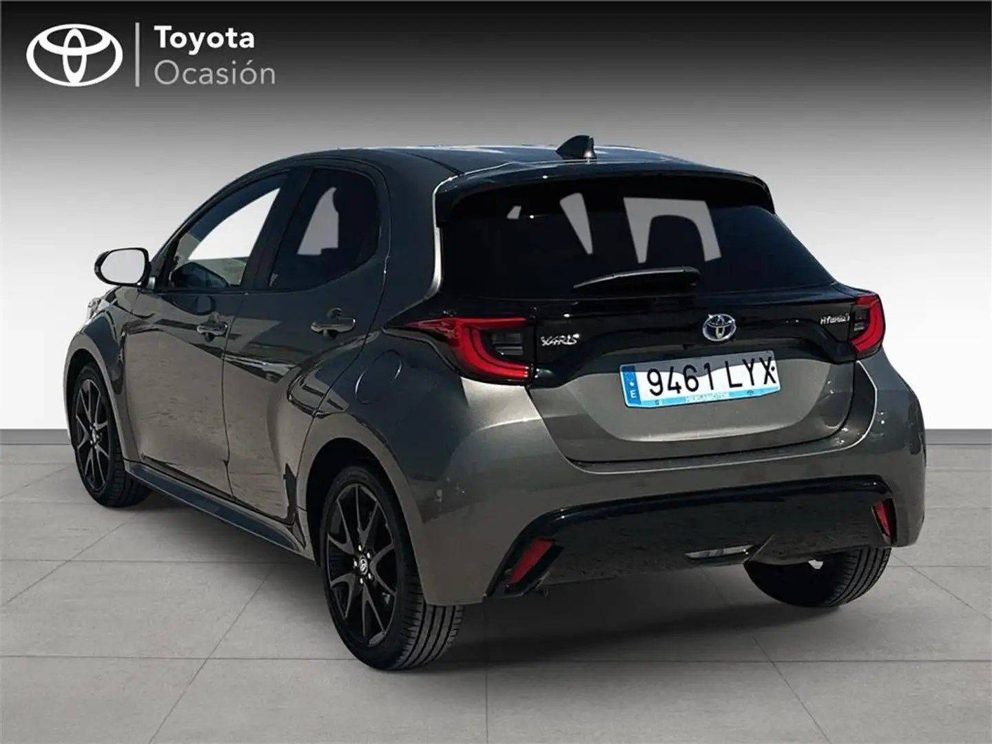 Toyota Yaris 5 Puertas Style 120H Automático (e-CVT) - 2