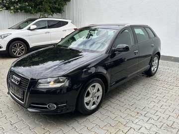 Sportback 1.2 TFSI Attraction/SHZ/KLIMA-AUTO