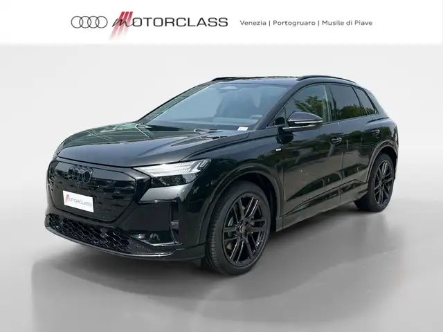 Audi Q4 e-tron performance s line quattro 340cv