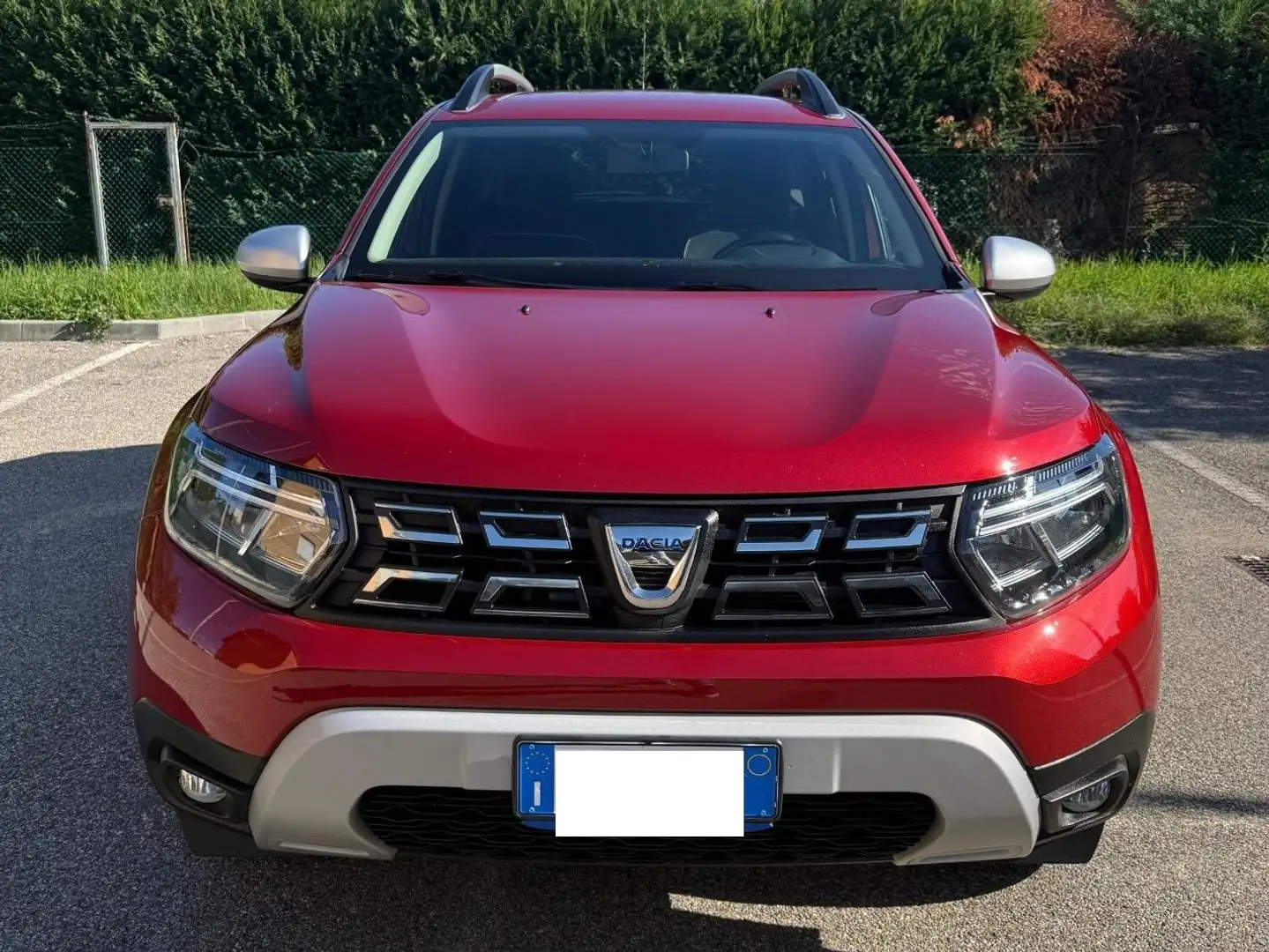 Dacia Duster 1.0 tce Gpl - NAV. - 12 MESI DI GARANZIA - Rosso - 1