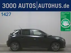 Peugeot 208 1.2 PureTech Active Tempomat Shz LED Klima