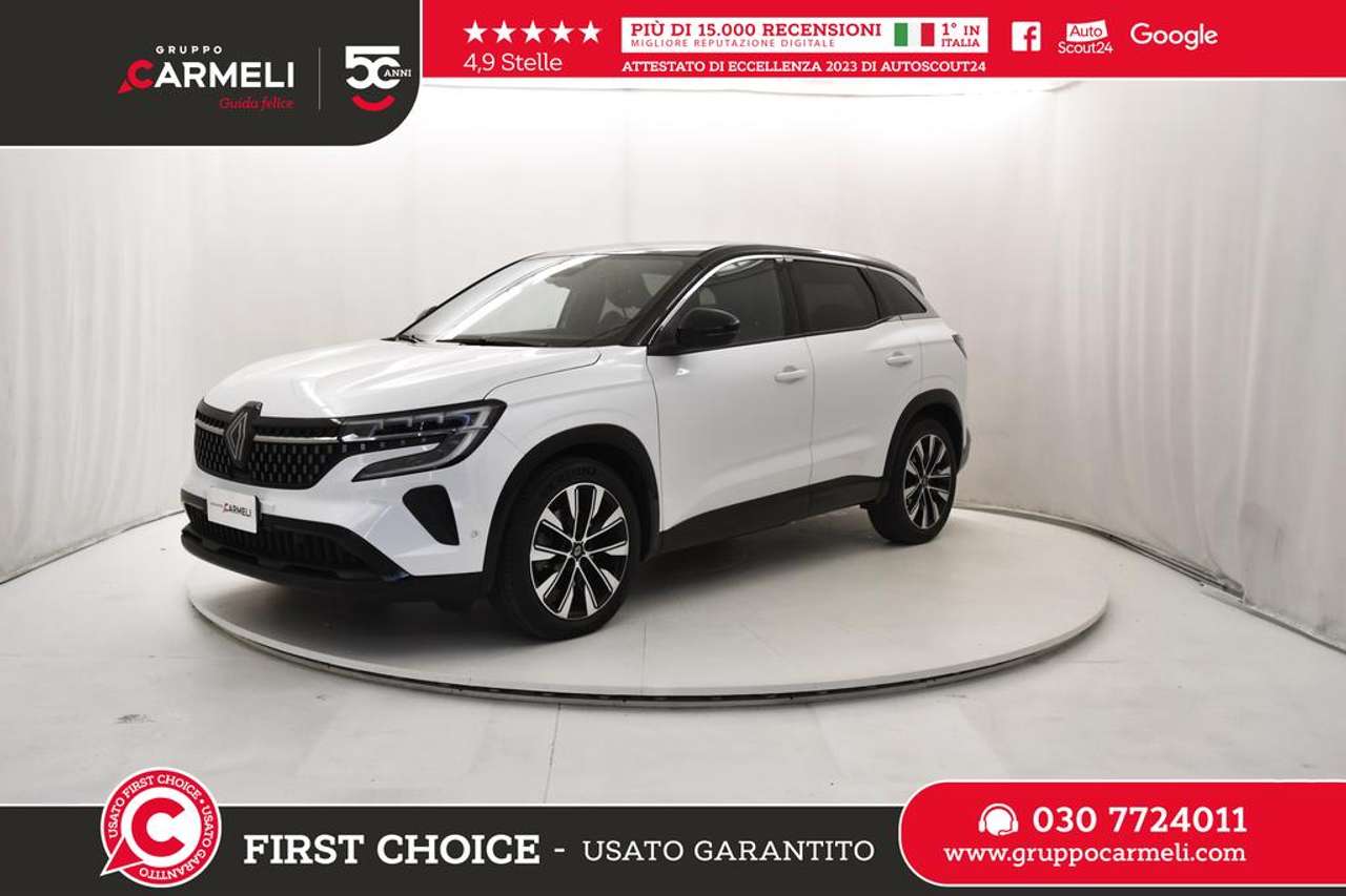 Renault Austral 1.2 E-Tech full hybrid Techno 200cv