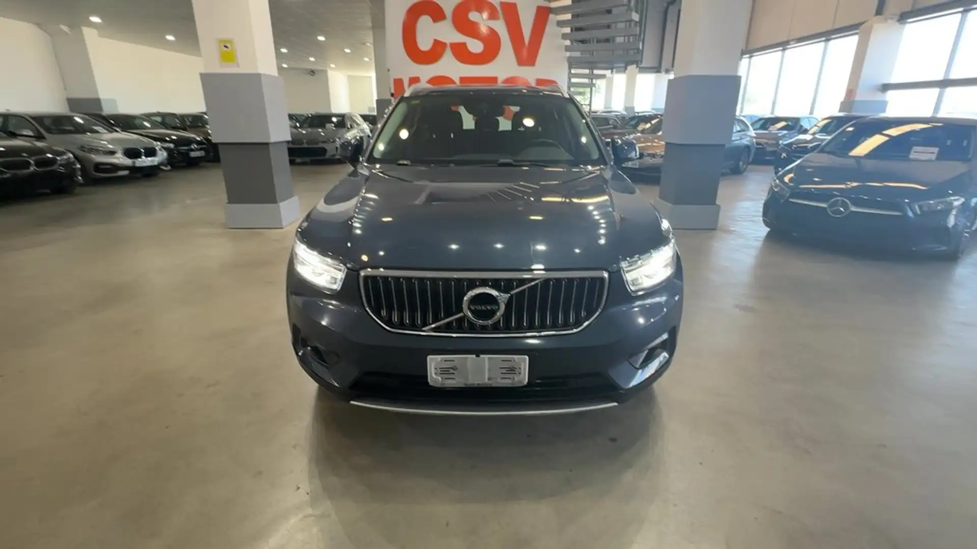 Volvo XC40 T5 Recharge Inscription Aut. - 2