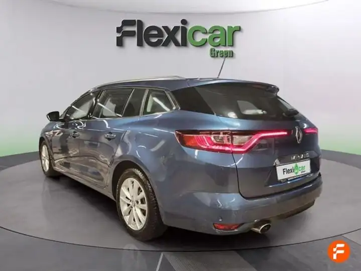 Renault Mégane Sport Tourer 1.2 TCe Energy Zen 2016, foto 5