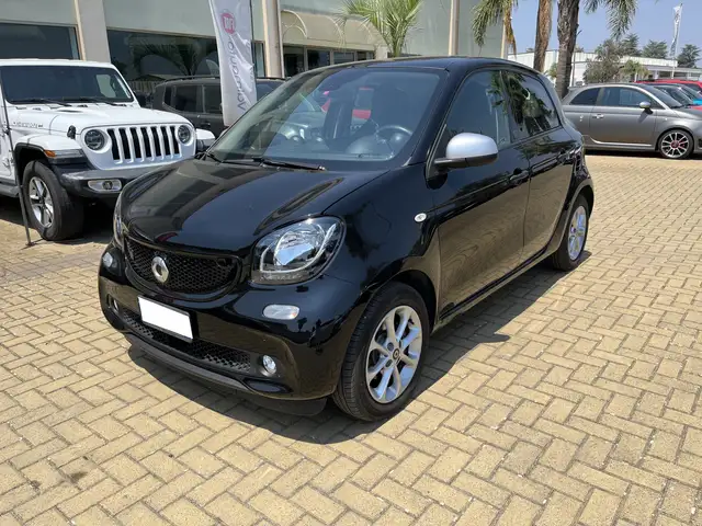 smart forFour Forfour II 2015 eq Prime my19