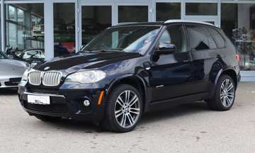 xDrive50i V8 M-Sport/Pano/Navi/Leder/Export