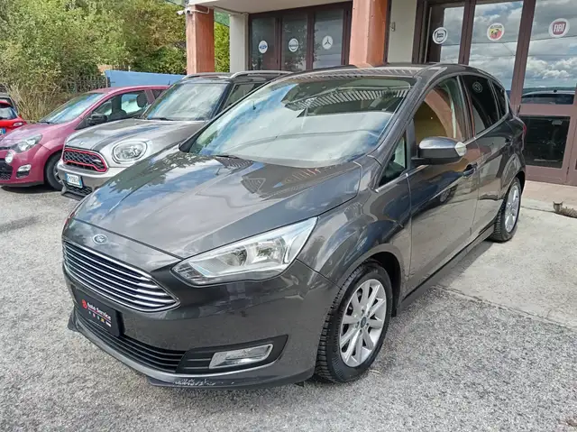 Ford C-Max 1.5 TDCI 120CV TITANIUM + NAVI + RETROCAMERA
