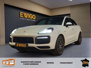 III COUPE 3.0 V6 E-HYBRID 462 TIPTRONIC BVA - ATTELAGE - BOSE - PASM - PDLS