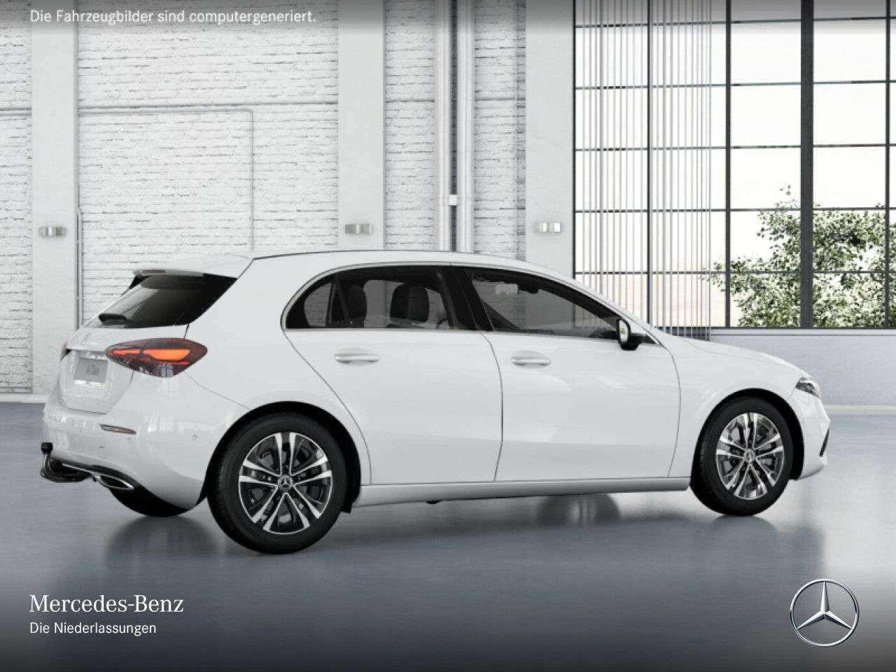 Mercedes-Benz A 220