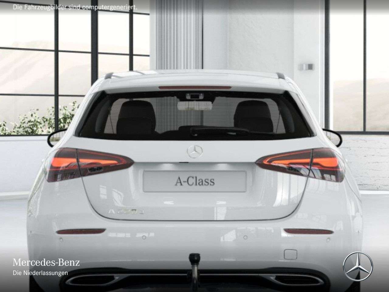 Mercedes-Benz A 220