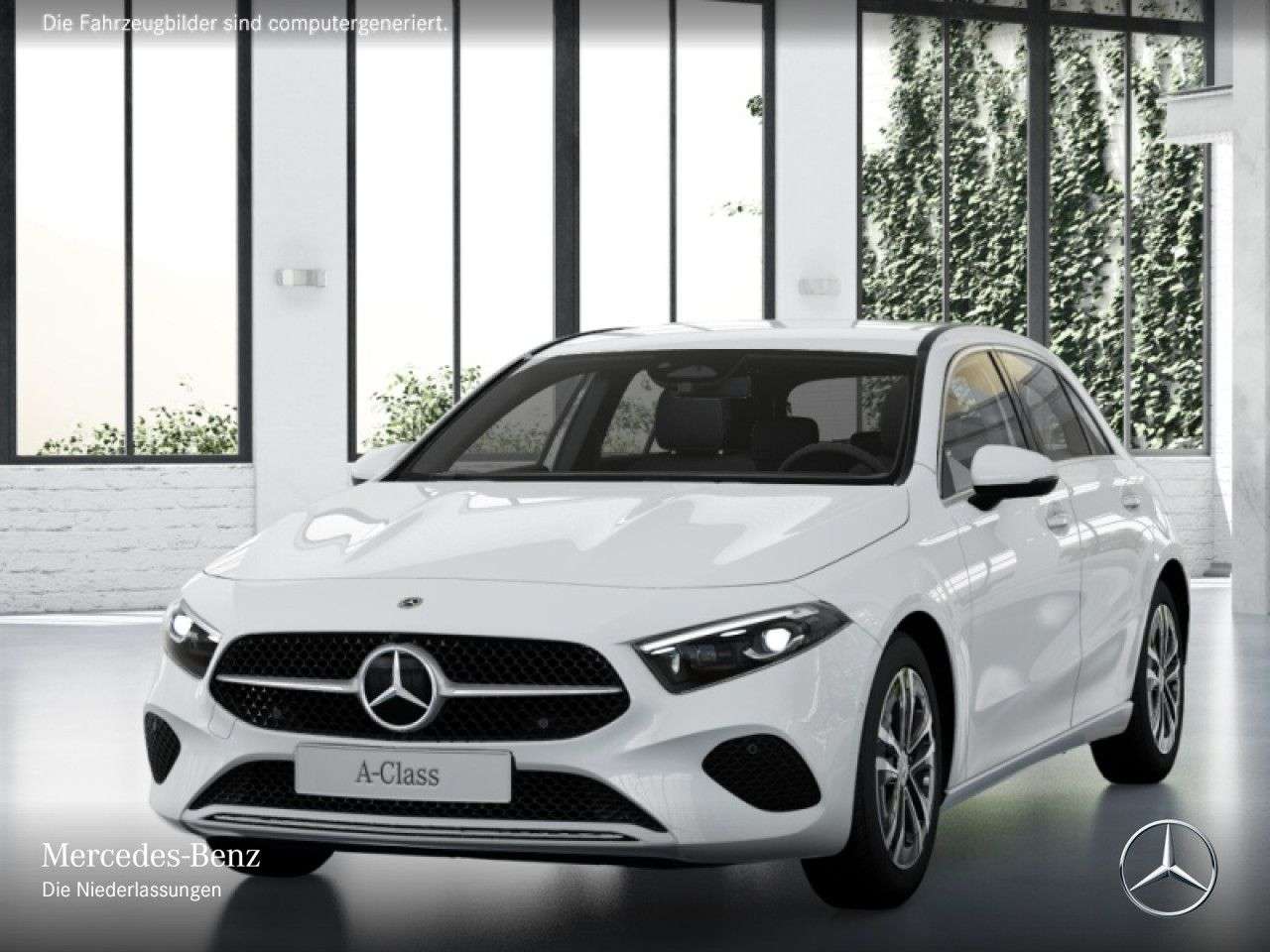 Mercedes-Benz A 220