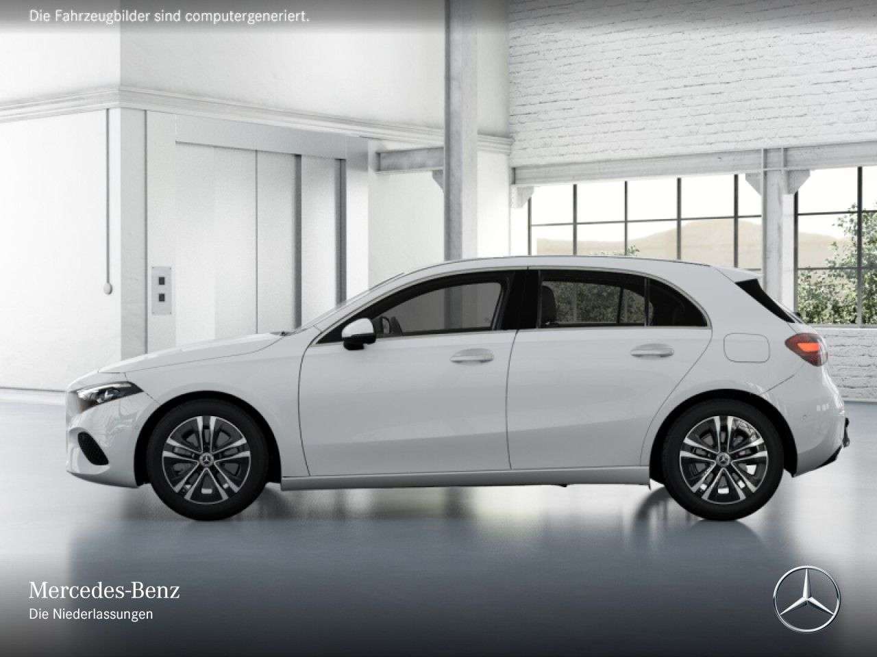 Mercedes-Benz A 220