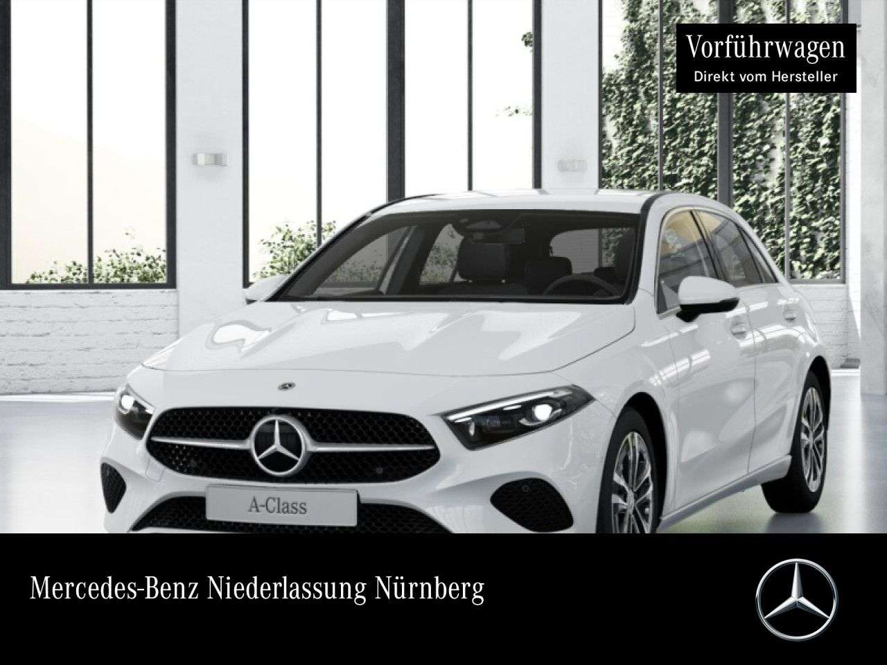 Mercedes-Benz A 220