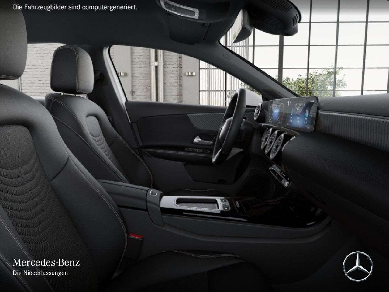Mercedes-Benz A 220