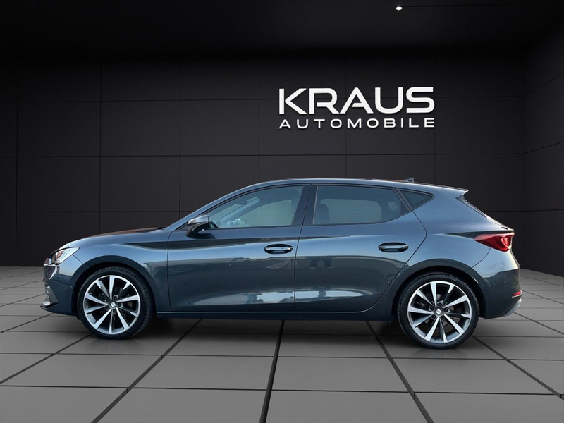 SEAT Leon FR 2.0 TDI DSG LED NAVI VIRTUAL AMBIENT CAM — photo 3