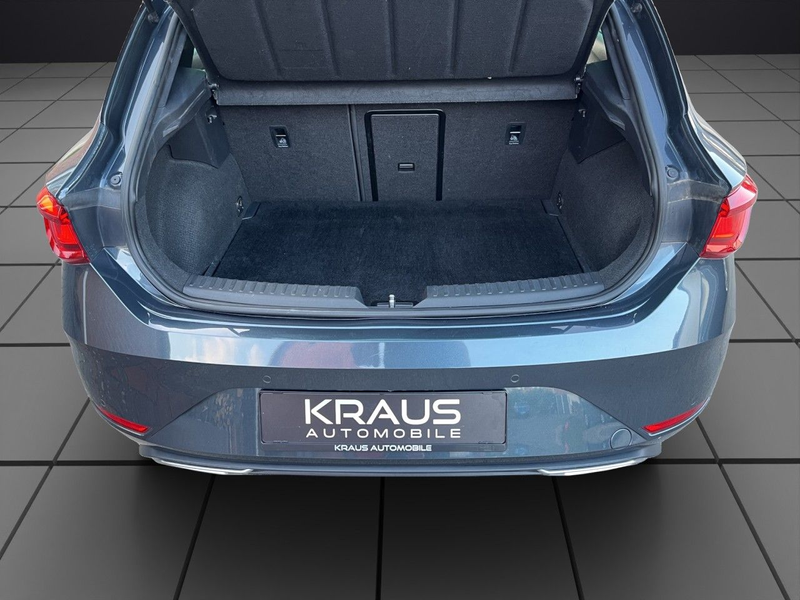 SEAT Leon FR 2.0 TDI DSG LED NAVI VIRTUAL AMBIENT CAM — photo 6