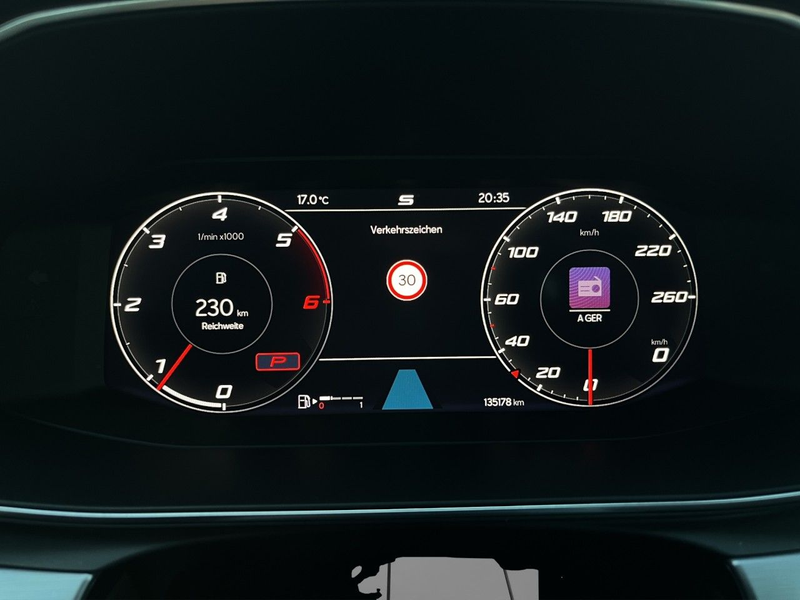 SEAT Leon FR 2.0 TDI DSG LED NAVI VIRTUAL AMBIENT CAM — photo 14