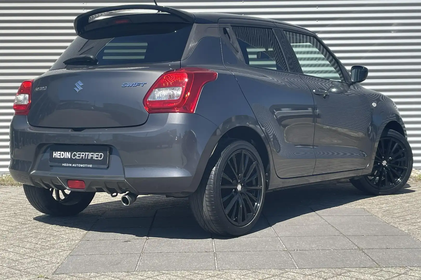 Suzuki Swift 1.2 Select Carbon EDITION | Achteruitrijcamera | A Gris - 2