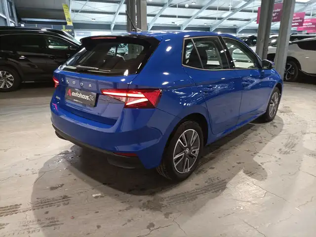 Skoda Fabia view 5