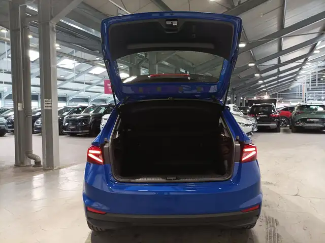 Skoda Fabia view 6