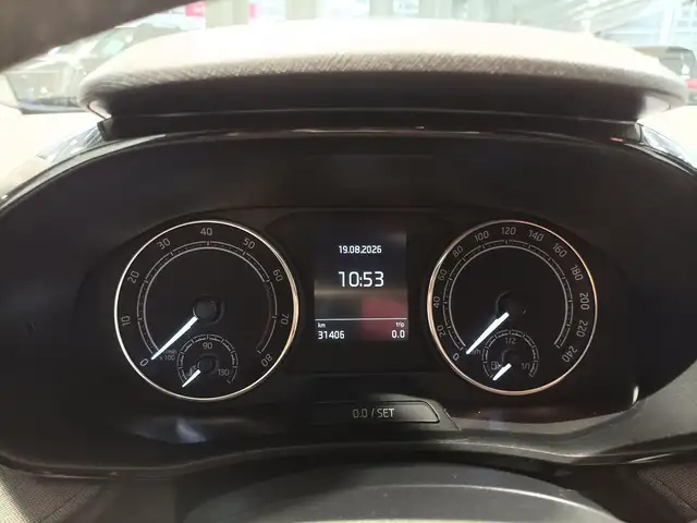 Skoda Fabia view 7
