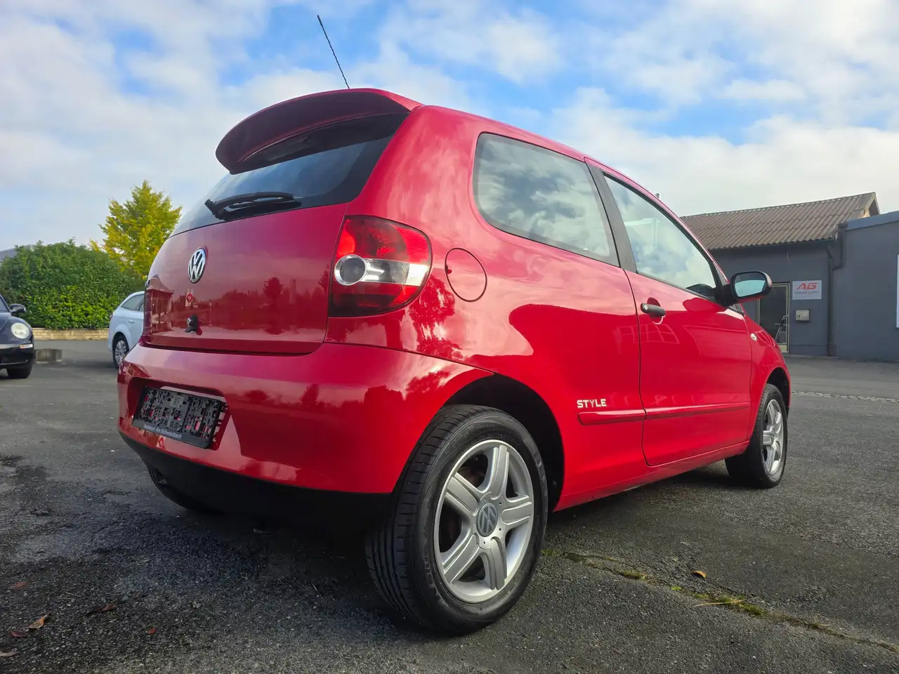 Volkswagen Fox