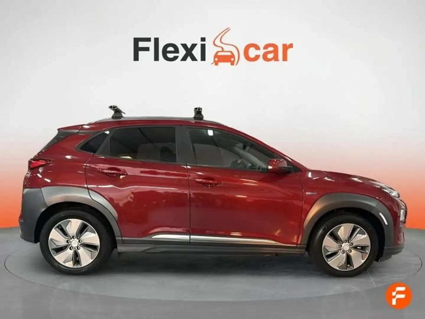 Hyundai KONA 100kW EV Tecno 2C Фіолетовий - 2