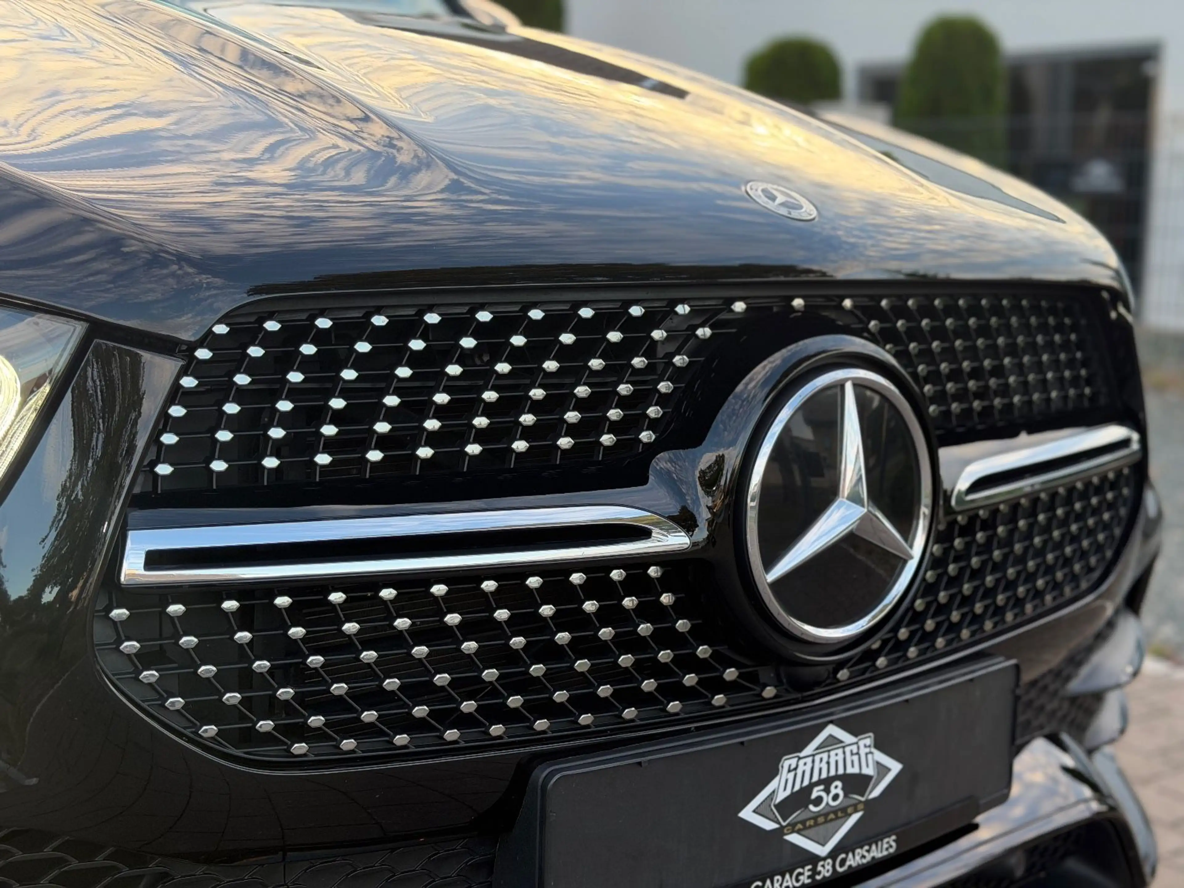 Mercedes-Benz GLE 400 d/Pano/MB100/AHK/AMG-Paket/Burmester — photo 15