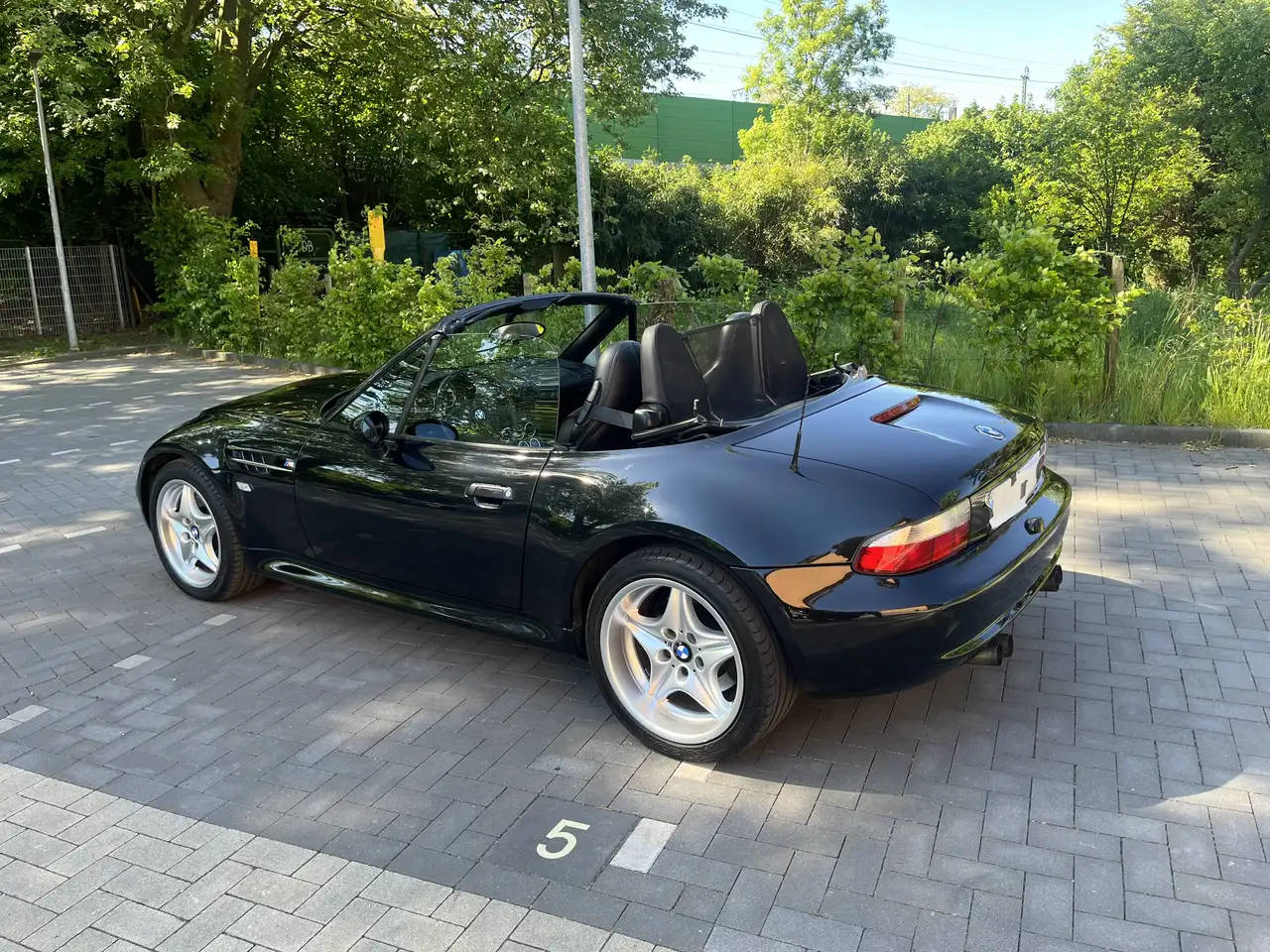 BMW Z3 M