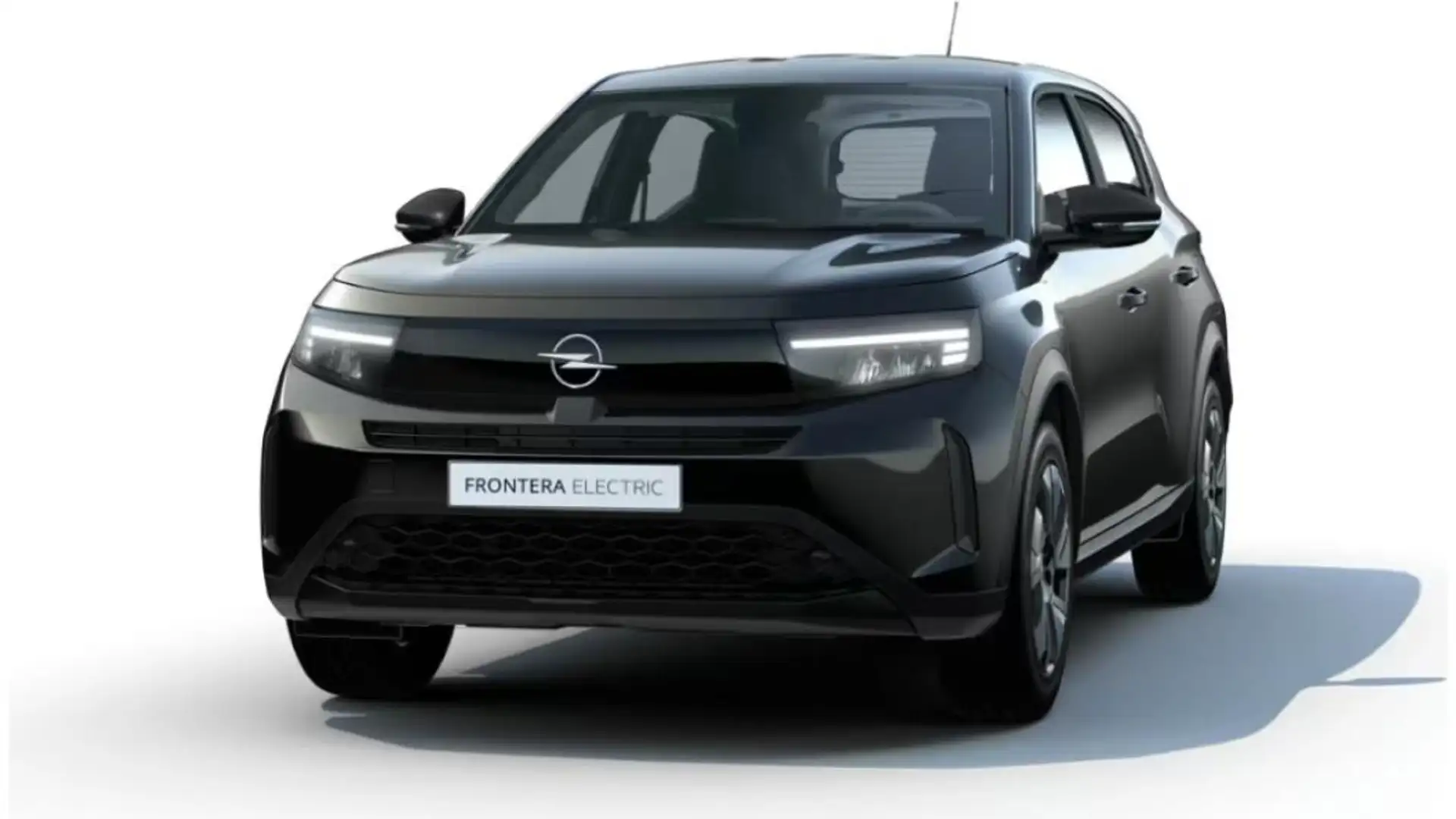Opel Frontera Electric Edition **Elektrohammer** Schwarz - 1