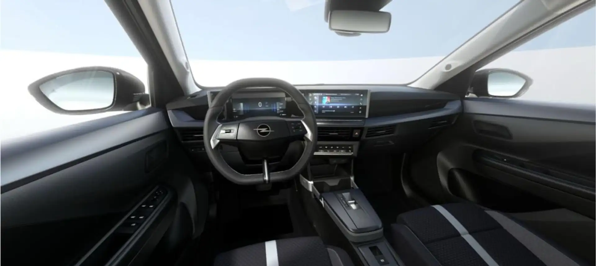 Opel Frontera Electric Edition **Elektrohammer** Schwarz - 2