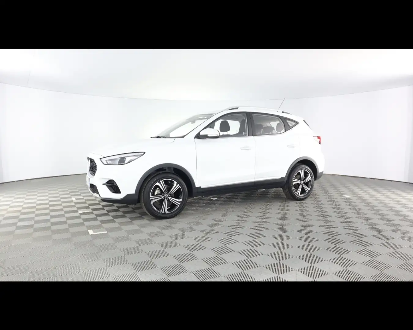 MG ZS 1.5 VTi-Tech Comfort Bílá - 1