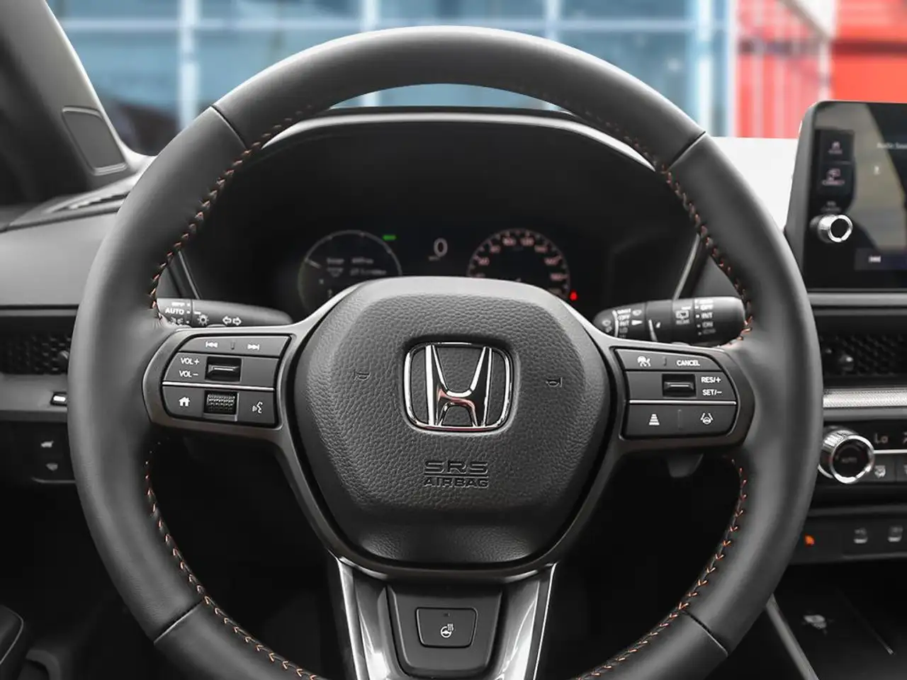 Honda CR-V photo Honda CR-V
