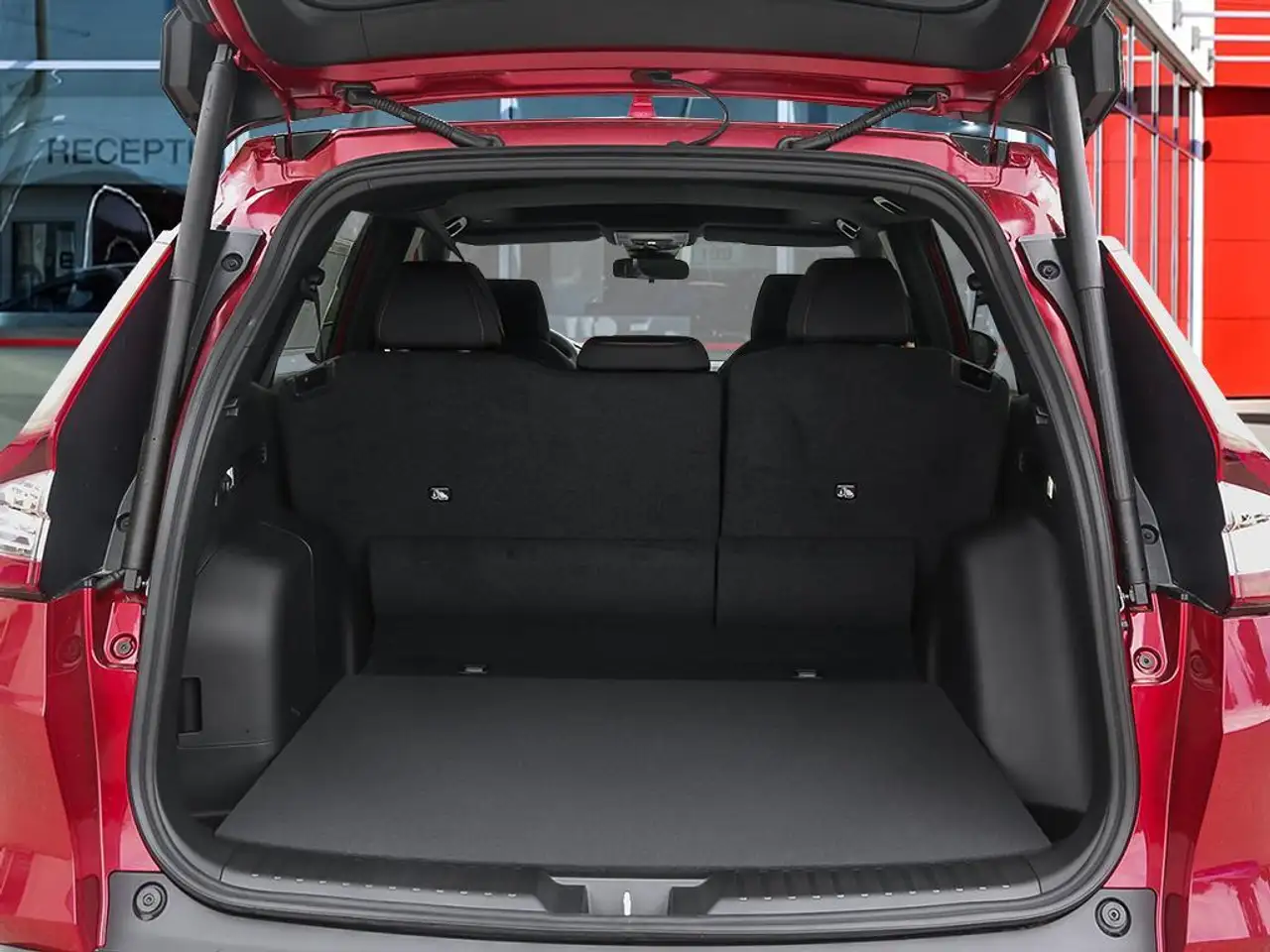 Honda CR-V photo Honda CR-V