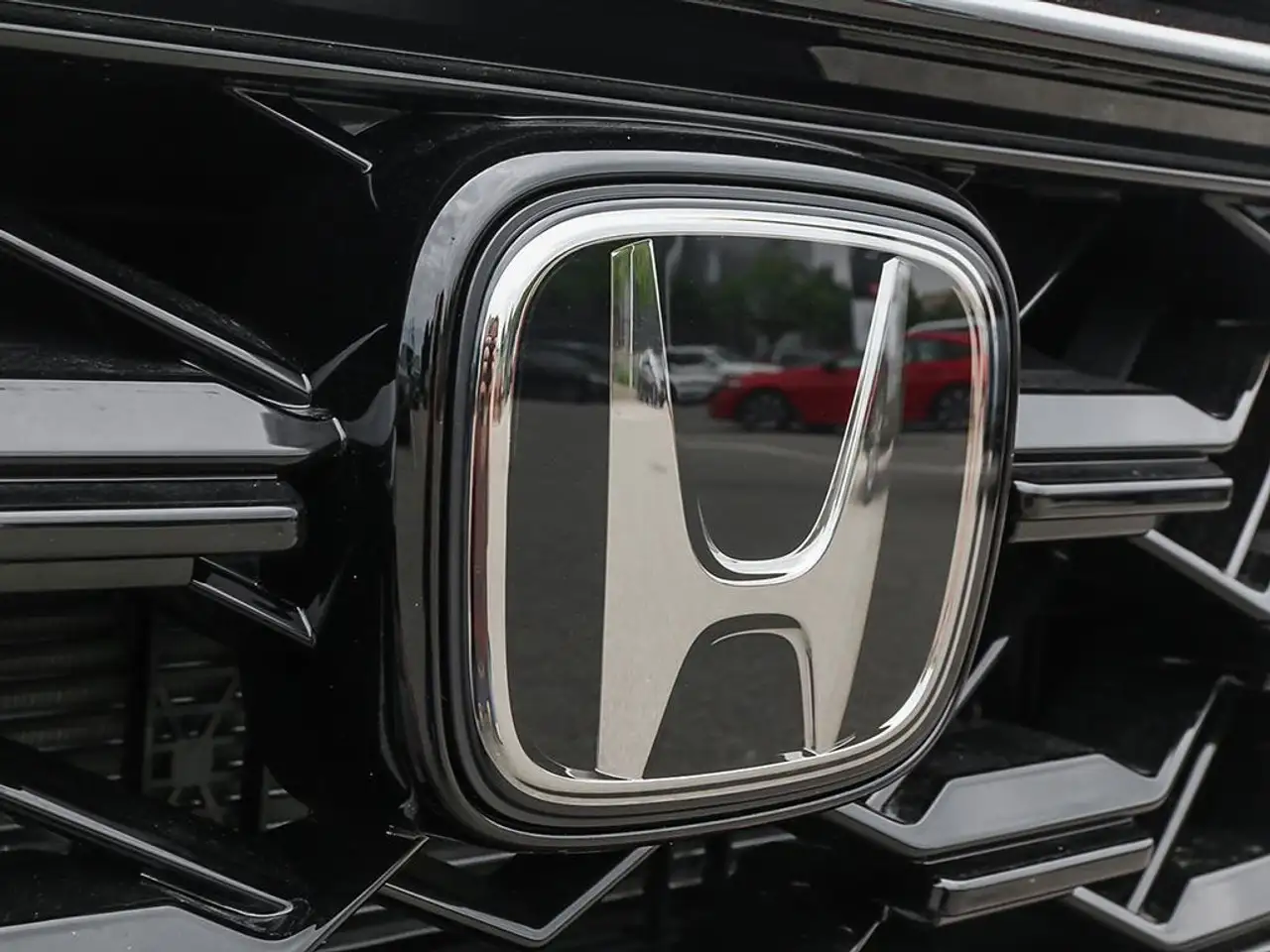Honda CR-V photo Honda CR-V