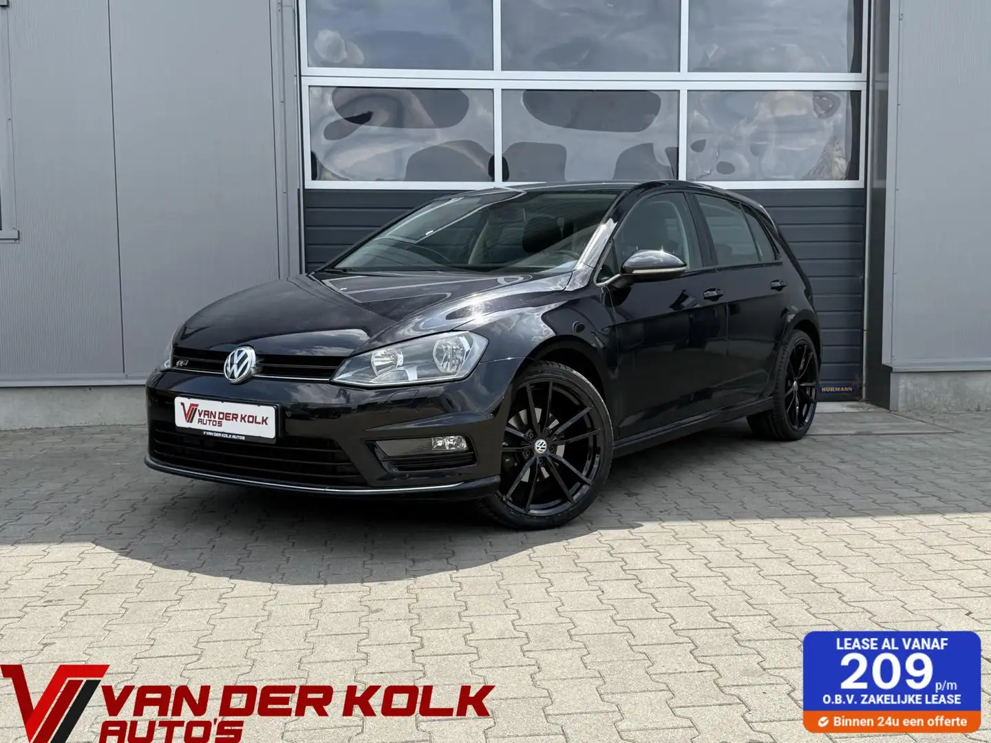 Volkswagen Golf 1.4 TSI R-Line Navigatie CarPlay Climate Stoelverw - 1