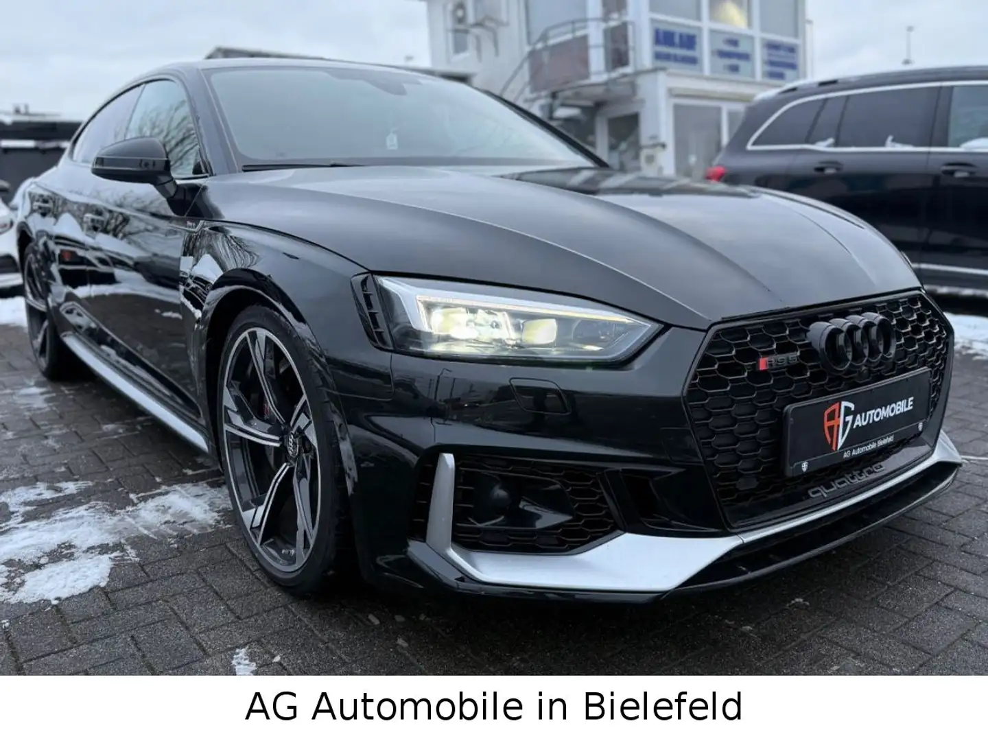Audi RS5 Sportback "Bang & Olufsen"Keramik"360* Schwarz - 1