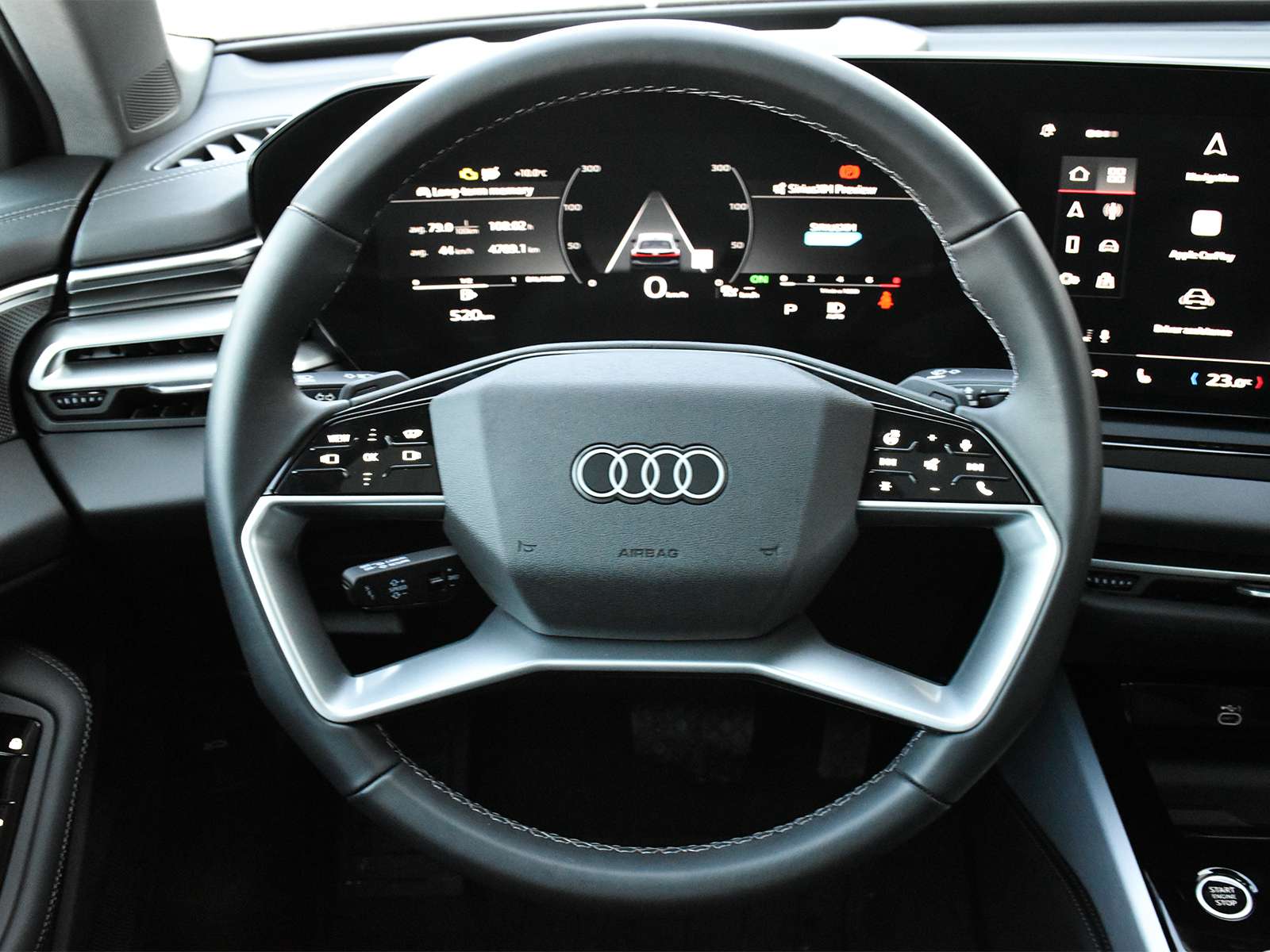 2025 Audi A5 Progressiv 2.0 TFSI quattro | Former Demo | CPO thumb 45