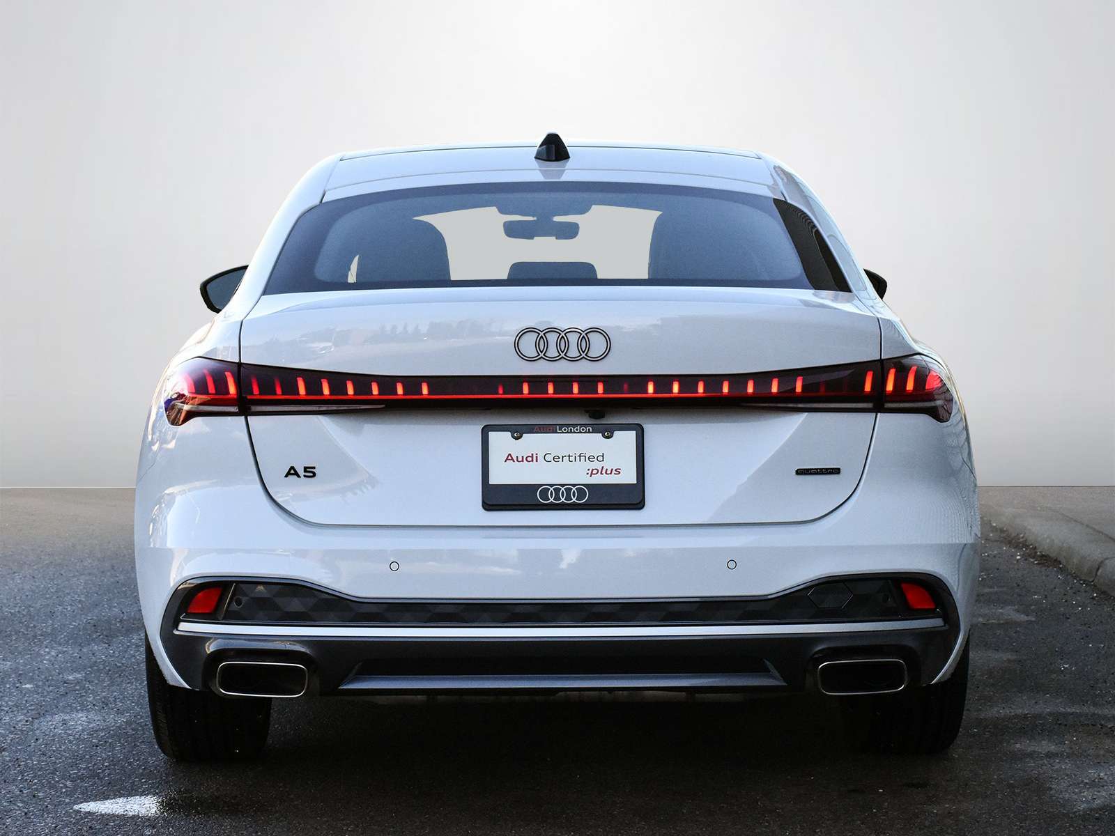 2025 Audi A5 Progressiv 2.0 TFSI quattro | Former Demo | CPO thumb 39