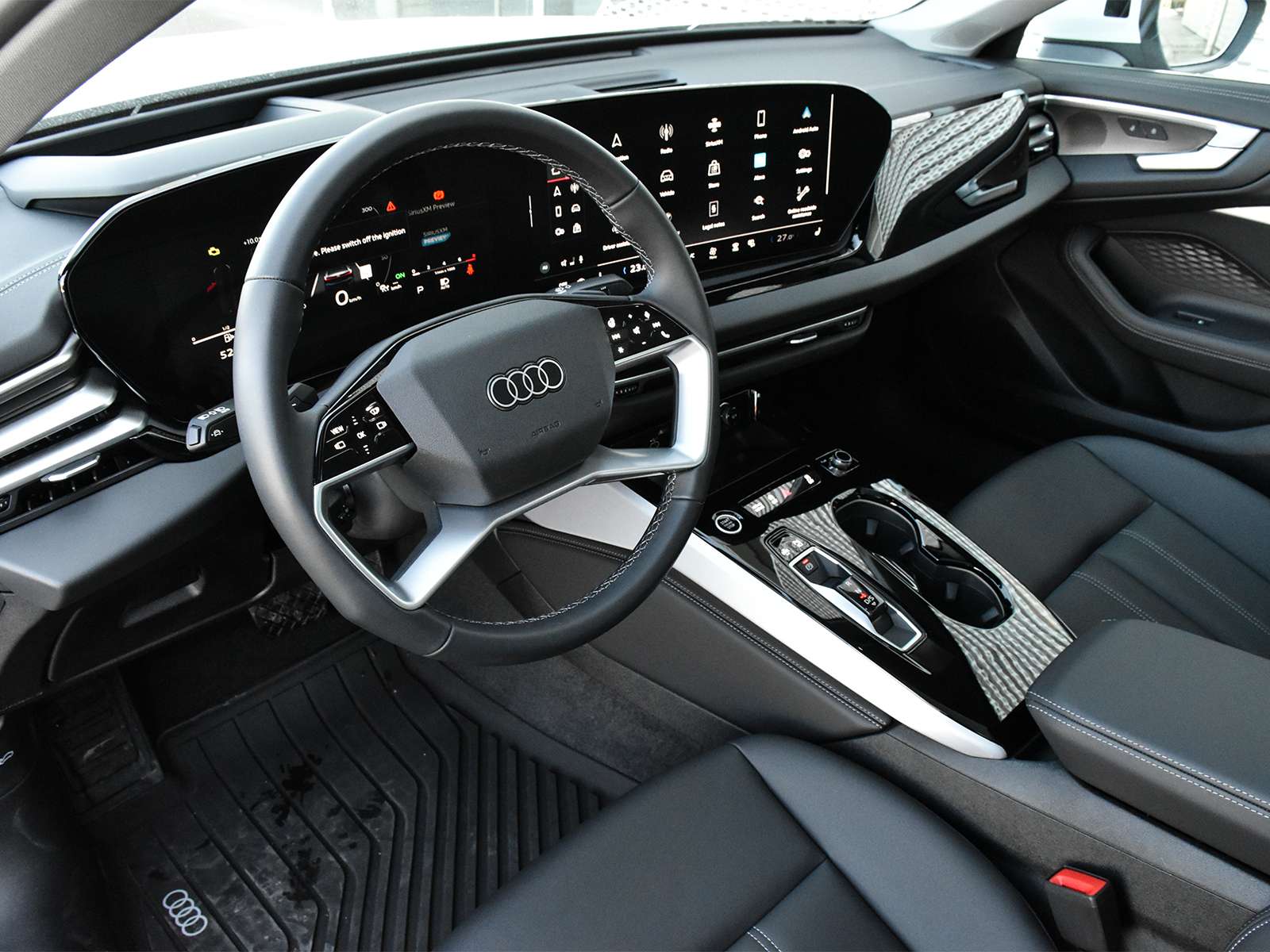 2025 Audi A5 Progressiv 2.0 TFSI quattro | Former Demo | CPO thumb 48