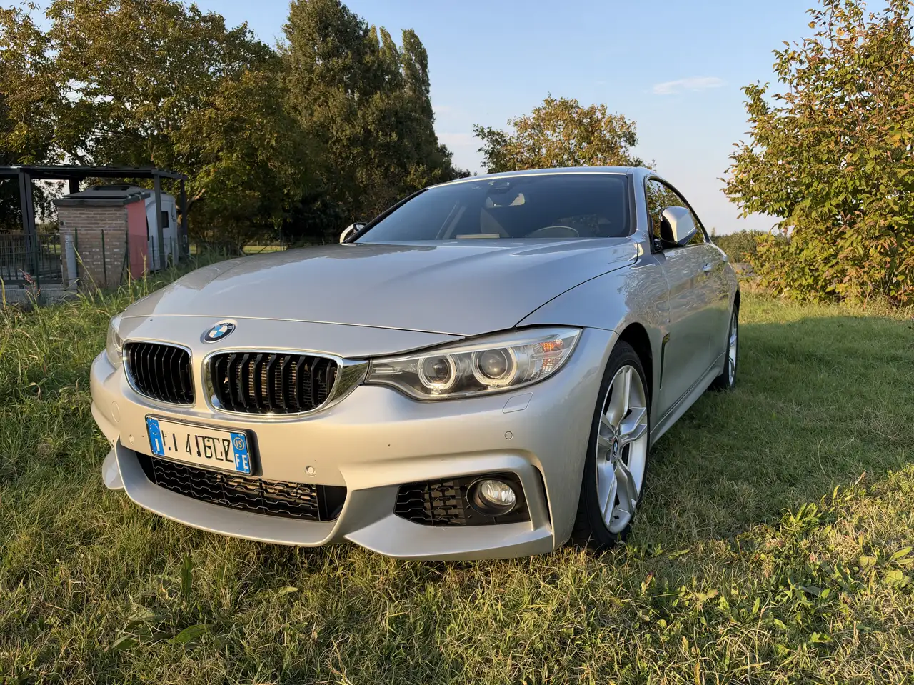 BMW 420