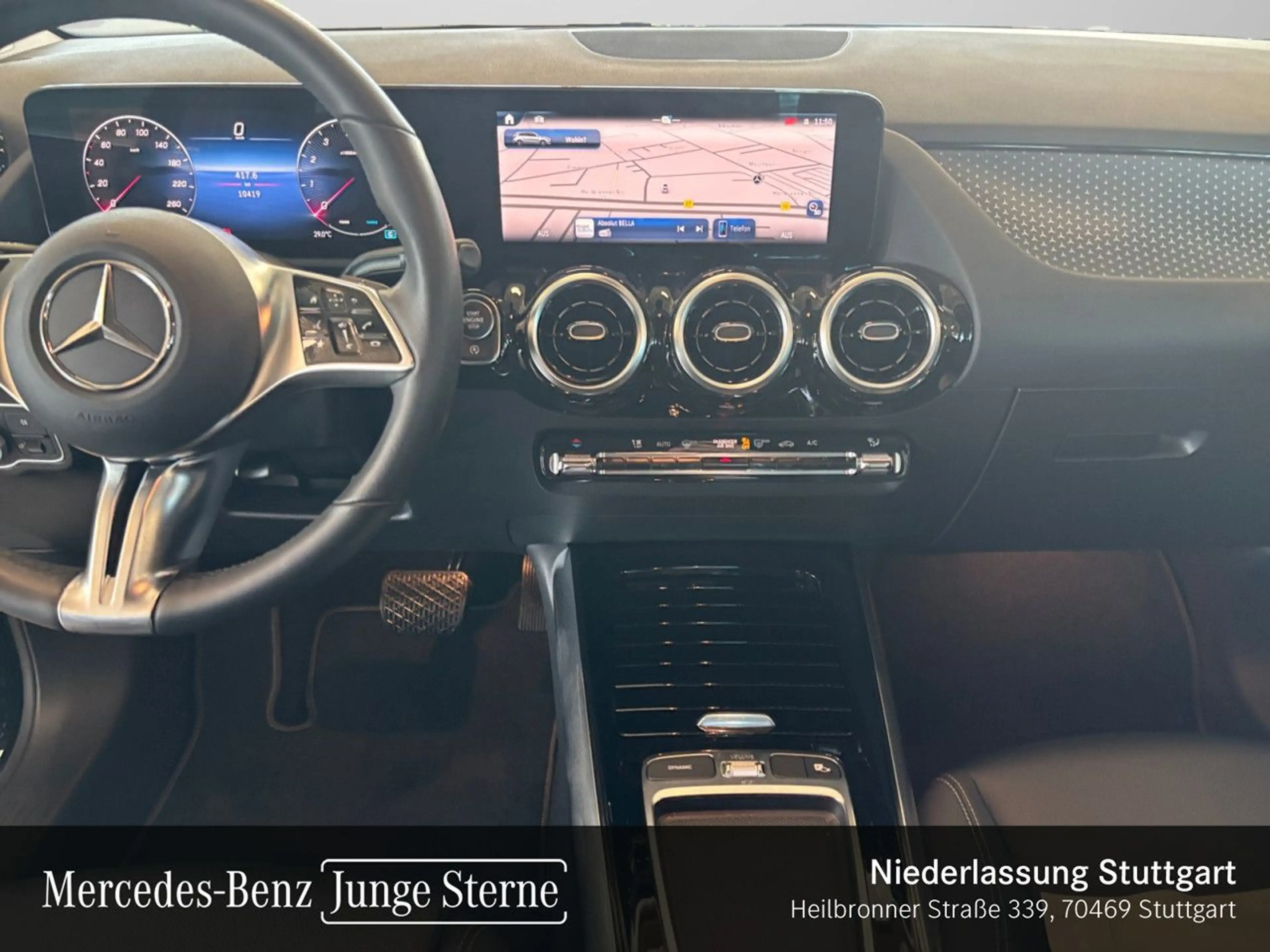 Mercedes-Benz B 200 PROGRESSIVE+LED+KAMERA+7G — photo 14