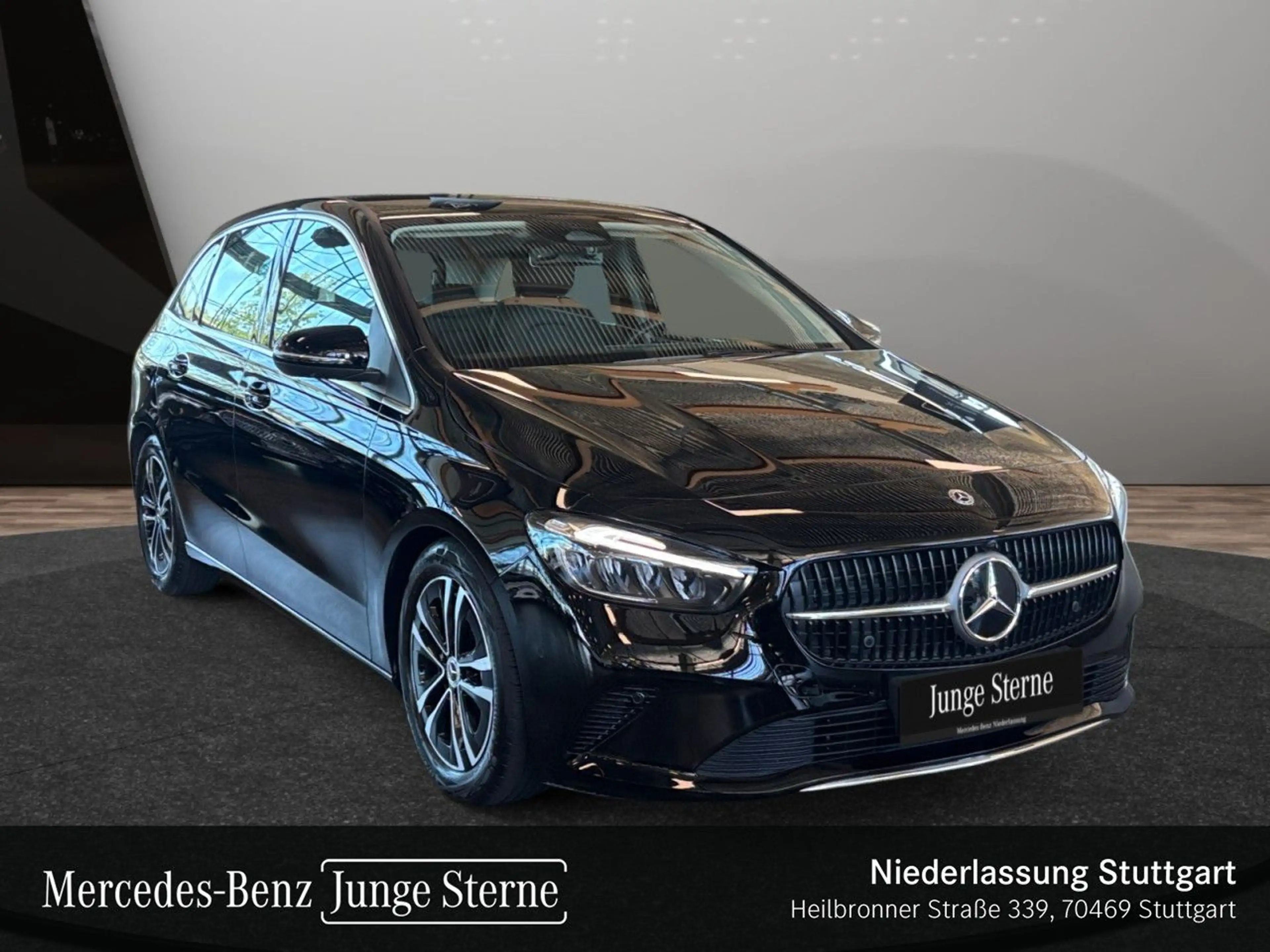 Mercedes-Benz B 200 PROGRESSIVE+LED+KAMERA+7G — photo 4