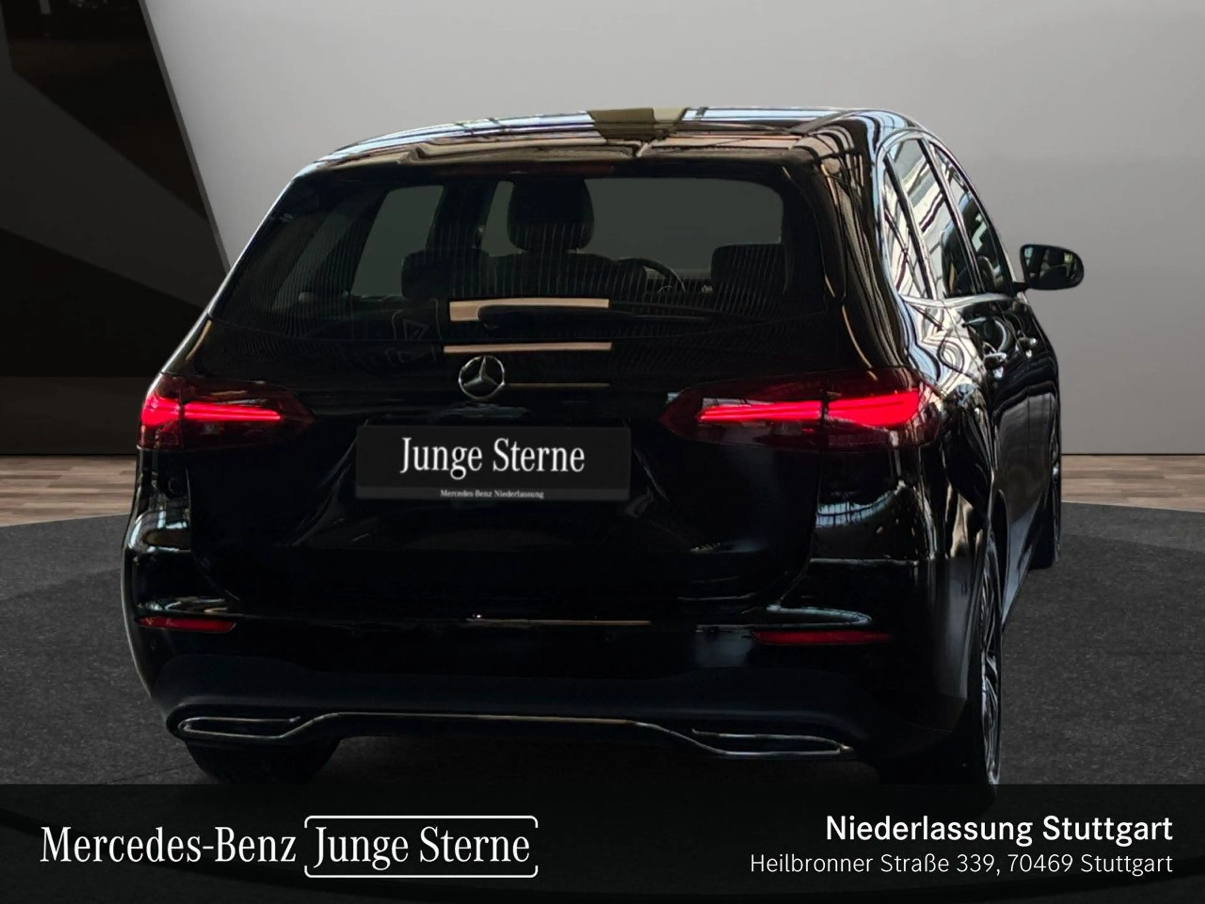 Mercedes-Benz B 200 PROGRESSIVE+LED+KAMERA+7G — photo 6