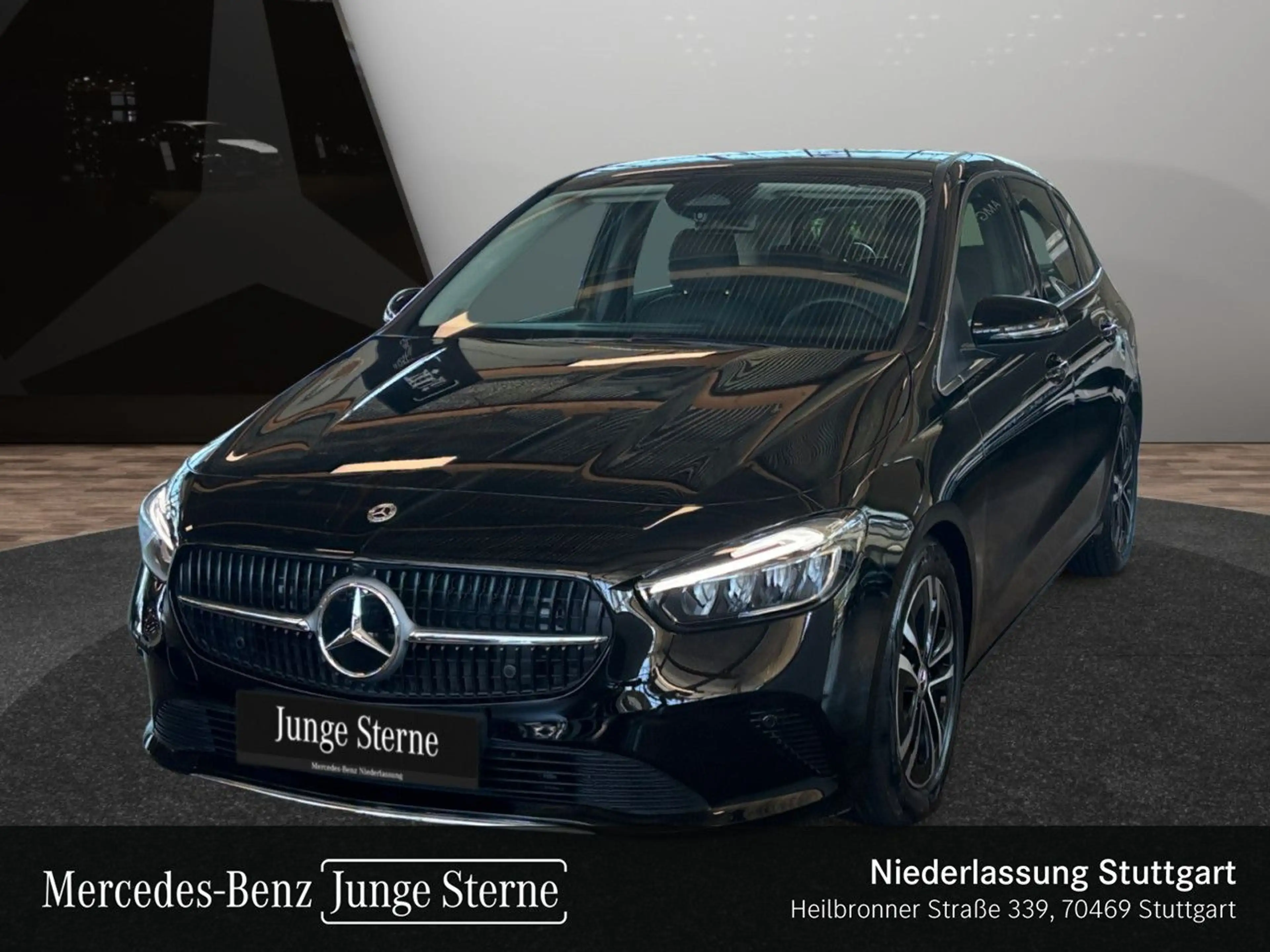 Mercedes-Benz B 200 PROGRESSIVE+LED+KAMERA+7G — photo 2
