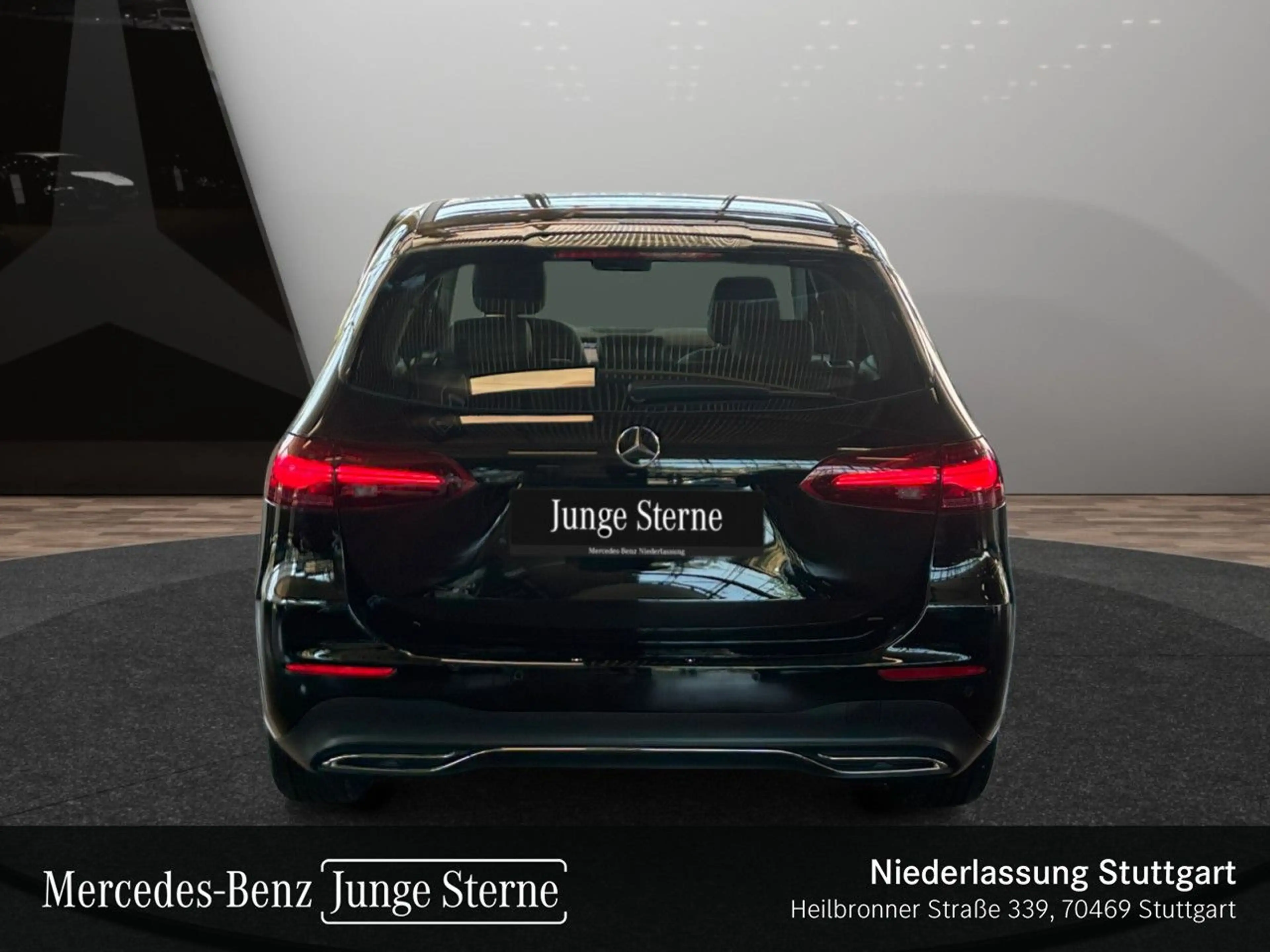 Mercedes-Benz B 200 PROGRESSIVE+LED+KAMERA+7G — photo 8