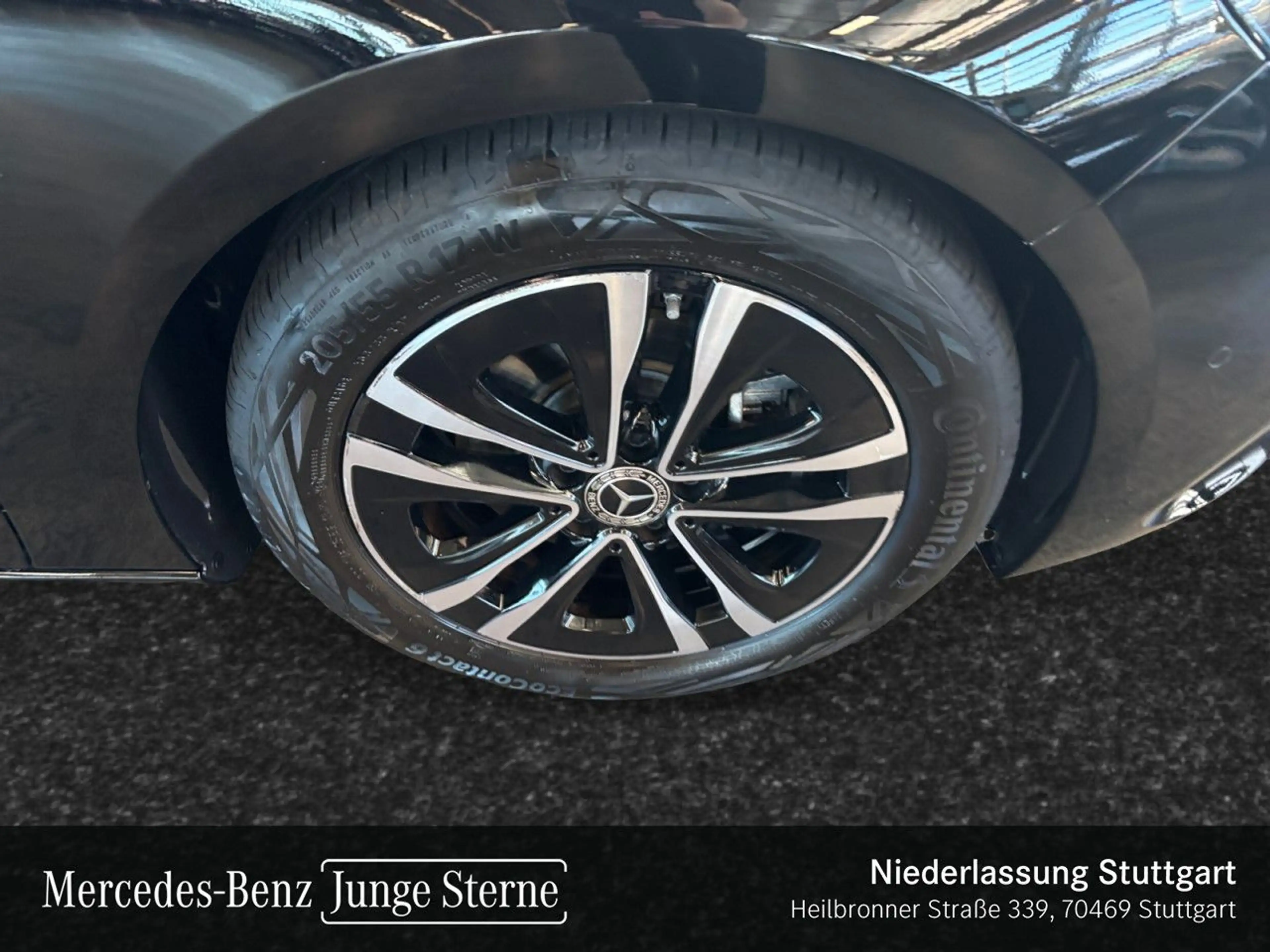 Mercedes-Benz B 200 PROGRESSIVE+LED+KAMERA+7G — photo 5