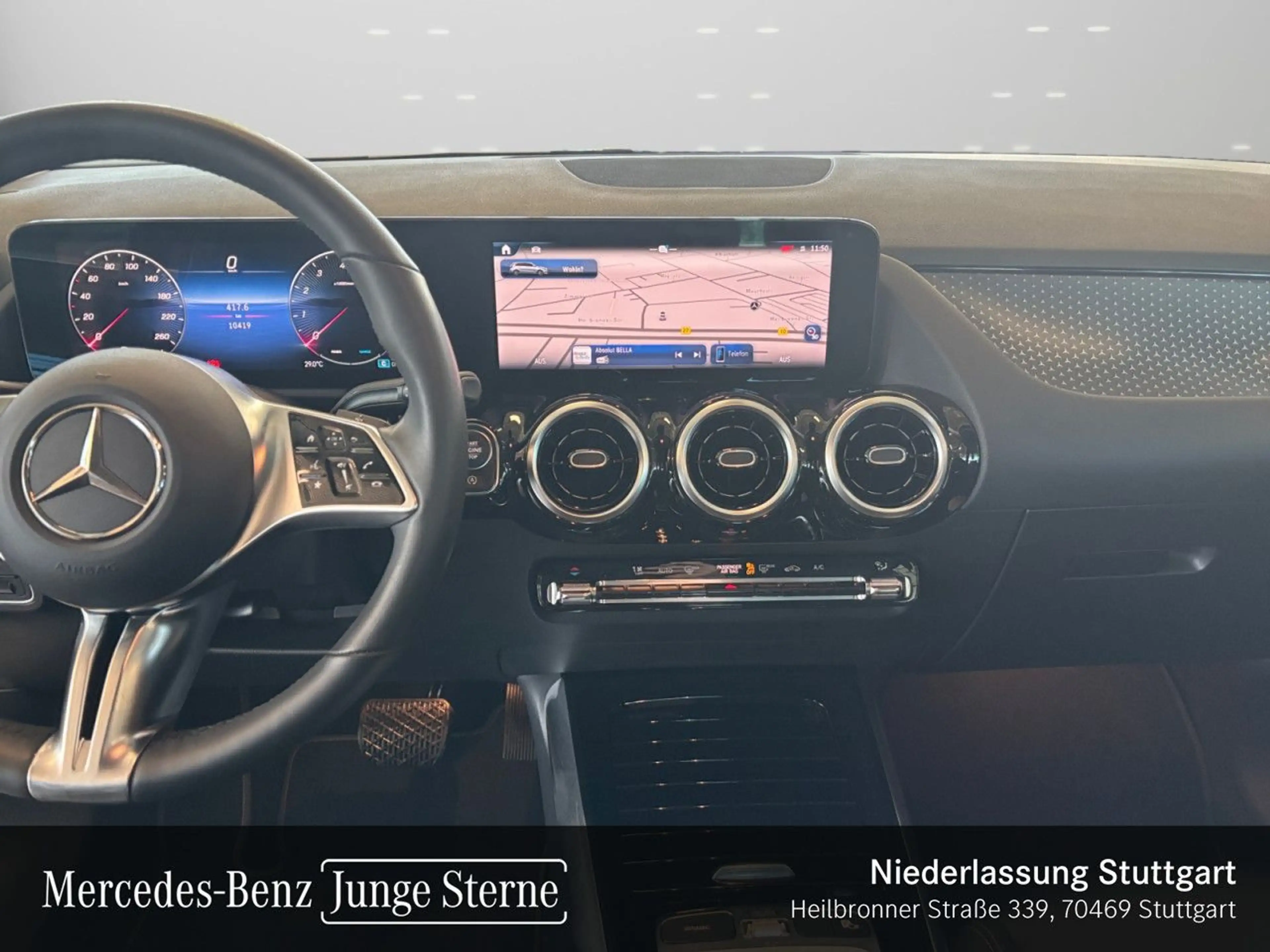 Mercedes-Benz B 200 PROGRESSIVE+LED+KAMERA+7G — photo 15