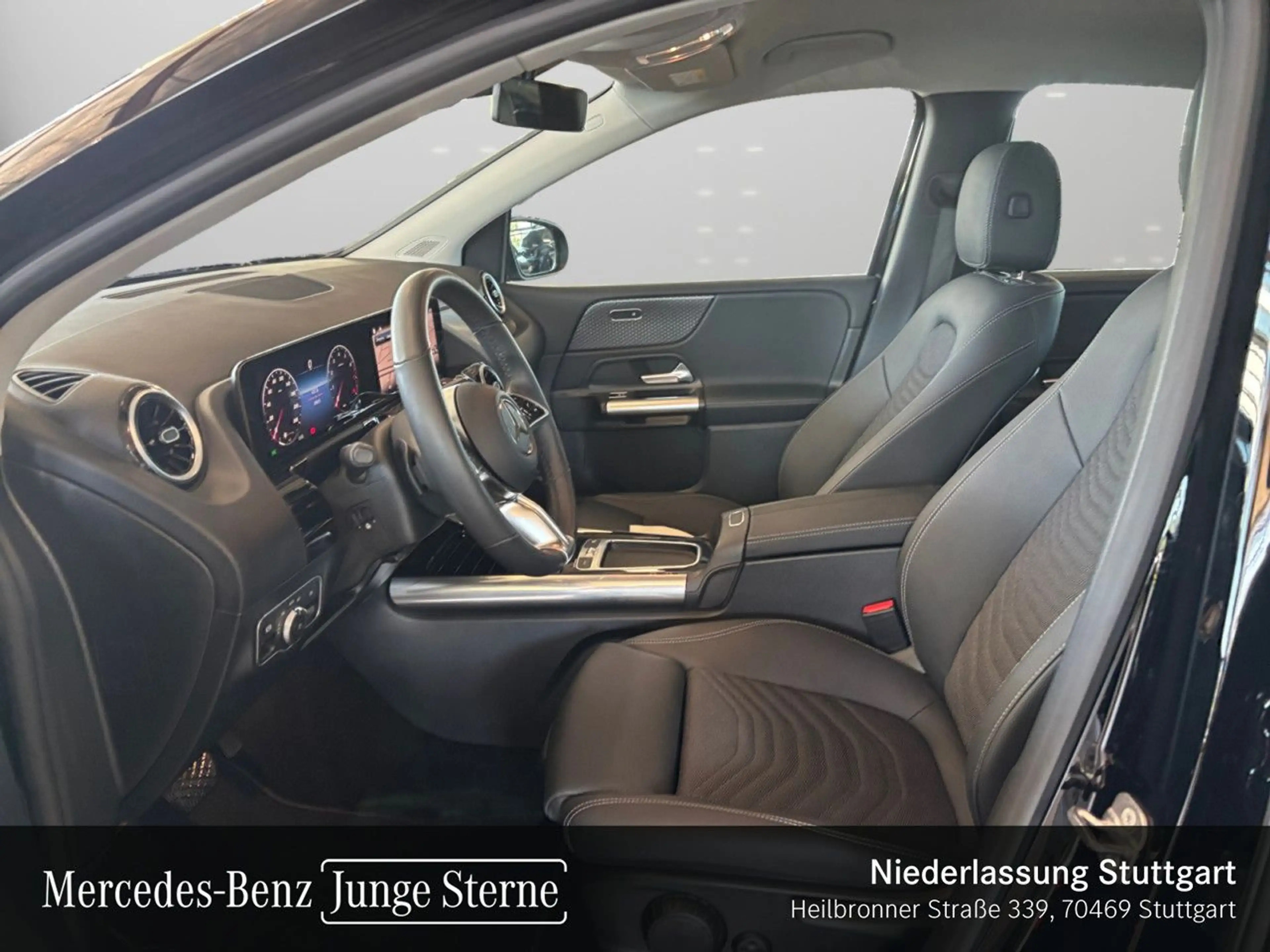 Mercedes-Benz B 200 PROGRESSIVE+LED+KAMERA+7G — photo 10